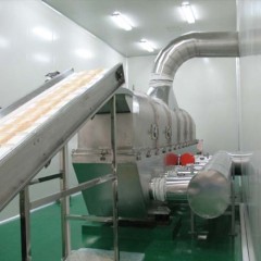 ZLG6x0.6硫酸铵振动流化床干燥机的图片
