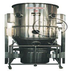 FG系列立式沸腾干燥机的图片