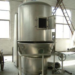 丙二酸钠高效沸腾干燥机 丙二酸钠烘干设备的图片