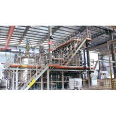 立邦（郑州）-年产30000吨水性涂料及年产10000吨质感漆自动化生产线的图片