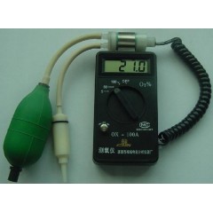 氧气分析仪 氧浓度监测仪OX-100A便携式测氧仪的图片