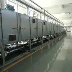 新霉素菌渣带式干燥机DW7-2X12的图片
