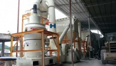 HCQ新型雷蒙机环保雷蒙磨粉机节能高产高效