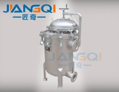 匠奇JQCDL大型柴油过滤机_柴油过滤设备_柴油过滤系统的图片