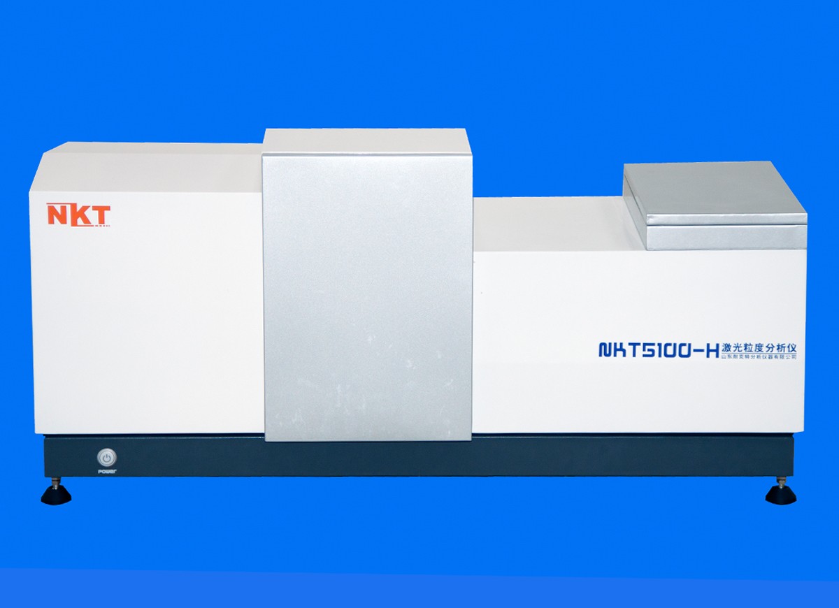 NKT5100-H湿法全自动激光粒度仪的图片