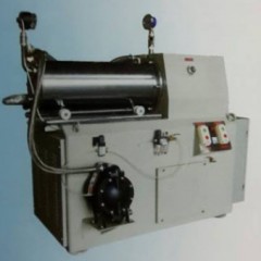 WS型卧式砂磨机的图片