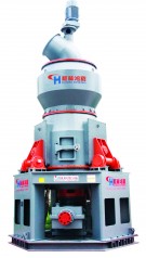 HLM立磨磨粉机水泥粉磨设备碳素磨粉机