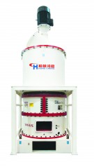 桂林鸿程HCH超细磨粉机大型环辊磨磨粉机的图片