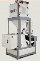 佩特库斯（PETKUS）CT50批量式种子包衣机的图片