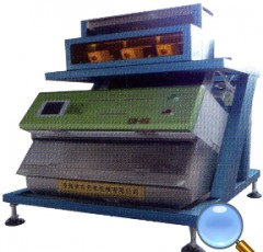 神农96B系列大米色选机的图片