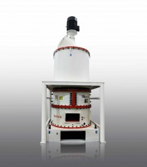 桂林鸿程HCH1395超细磨粉机环辊磨矿渣磨粉机的图片
