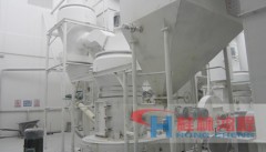 5R雷蒙磨粉机制粉生产线雷蒙磨磨粉机的图片