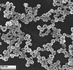 精密研磨专用纳米碳化硅粉的图片