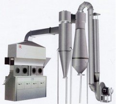 XF系列沸腾干燥（冷却）器（卧式）的图片