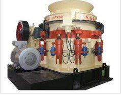 HPY500多缸液压圆锥机