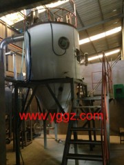 BGZ系列闭式循环喷雾干燥机的图片
