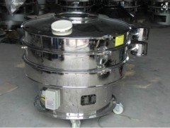 生产型金属粉合金粉振动筛分设备