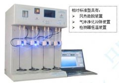 3H-2000A智能型全自动氮吸附比表面积分析仪