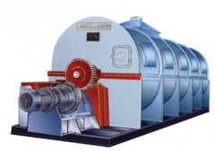 GSG系列管束式干燥机的图片