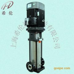 QDLF轻型立式多级离心泵的图片