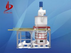 桂林恒达HGM超细环辊磨粉机的图片
