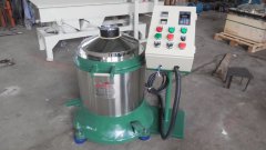 BD-500 宝桢不锈钢脱水机、温控时控干燥机