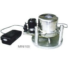 MINI100型台式离心机的图片