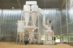 桂林恒达矿山机械有限公司R系列摆式3R2715磨粉机的图片