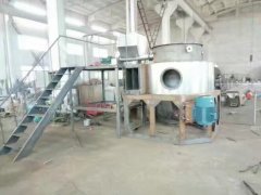 五水硫酸铜 烘干机 七水硫酸亚铁烘干机 碱式硫酸铜闪蒸干燥设备的图片