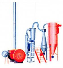 JG系列气流干燥机