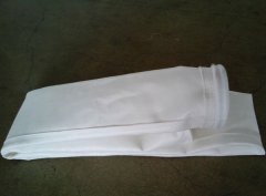 涤纶拒水防油针刺毡除尘布袋