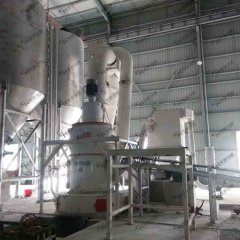 HCQ系列磨粉机氧化铝,生石灰雷蒙磨粉机的图片