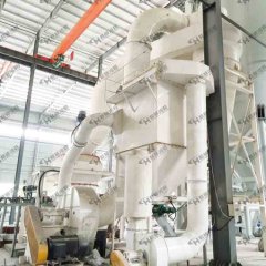 HC1700型磨粉机石灰石雷蒙磨粉机设备