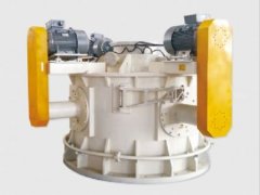 FW系列气流分级机的图片