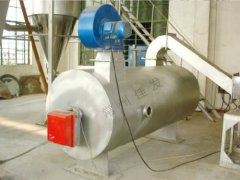 RLY燃油熱風爐