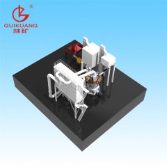 立式磨粉机矿渣水渣钢渣立磨机