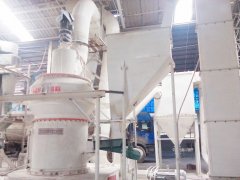 广西雷蒙磨石灰石雷蒙磨粉机HC1300的图片
