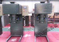 碳酸钙粉自动包装机、钙粉自动包装机的图片