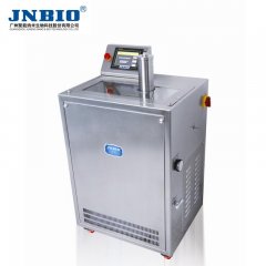 JN-10C低温超高压连续流细胞破碎仪的图片