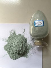 綠碳化硅