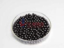 氮化硅陶瓷球的图片