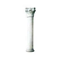 罗马石柱的图片