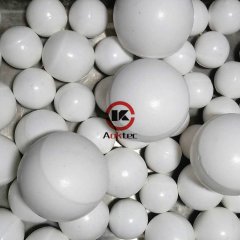 江苏浙江直供95含量氧化铝研磨球高比重低磨耗