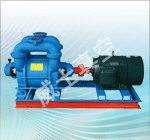 SK系列水环式真空泵的图片