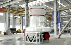 超细重质碳酸钙磨粉机 800目重钙粉设备的图片