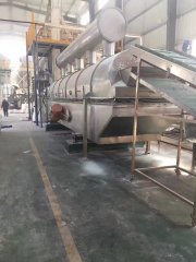 硫酸钾干燥机 