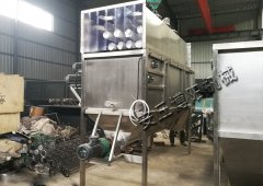 尿素自动拆包机、自动拆袋机制造厂的图片