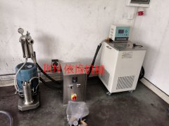 鋁粉銀漿研磨分散機