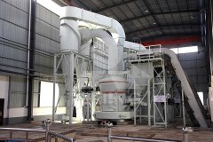 雷蒙磨 雷蒙磨生产线 石灰石磨粉设备 工业制粉
