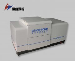 Winner3008智能型干法激光粒度仪